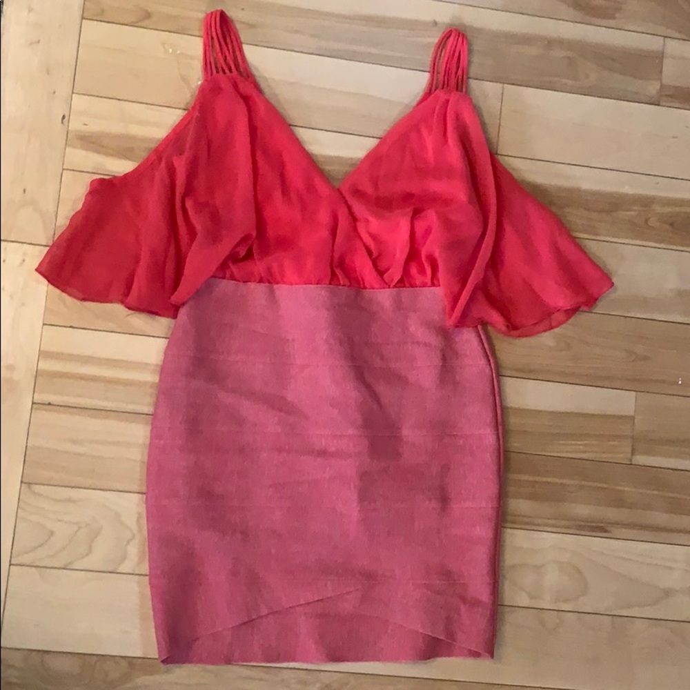 Never worn Hot Miami Style Dress